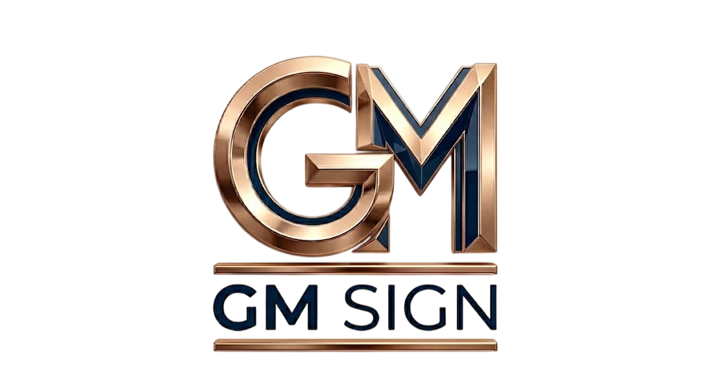 GM SIGN Comunicação Visual